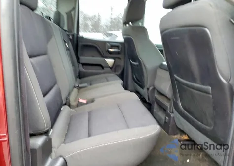 2015 Chevrolet Silverado K1500 Lt z USA, uszkodzony, nr VIN 1GCVKREH4FZ147493